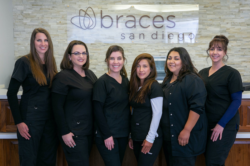 Meet the Team Braces San Diego San Diego La Jolla CA